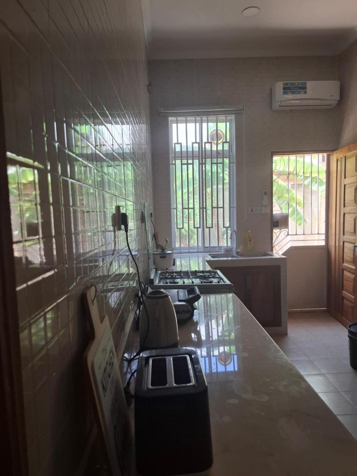 Willa Buyu House *